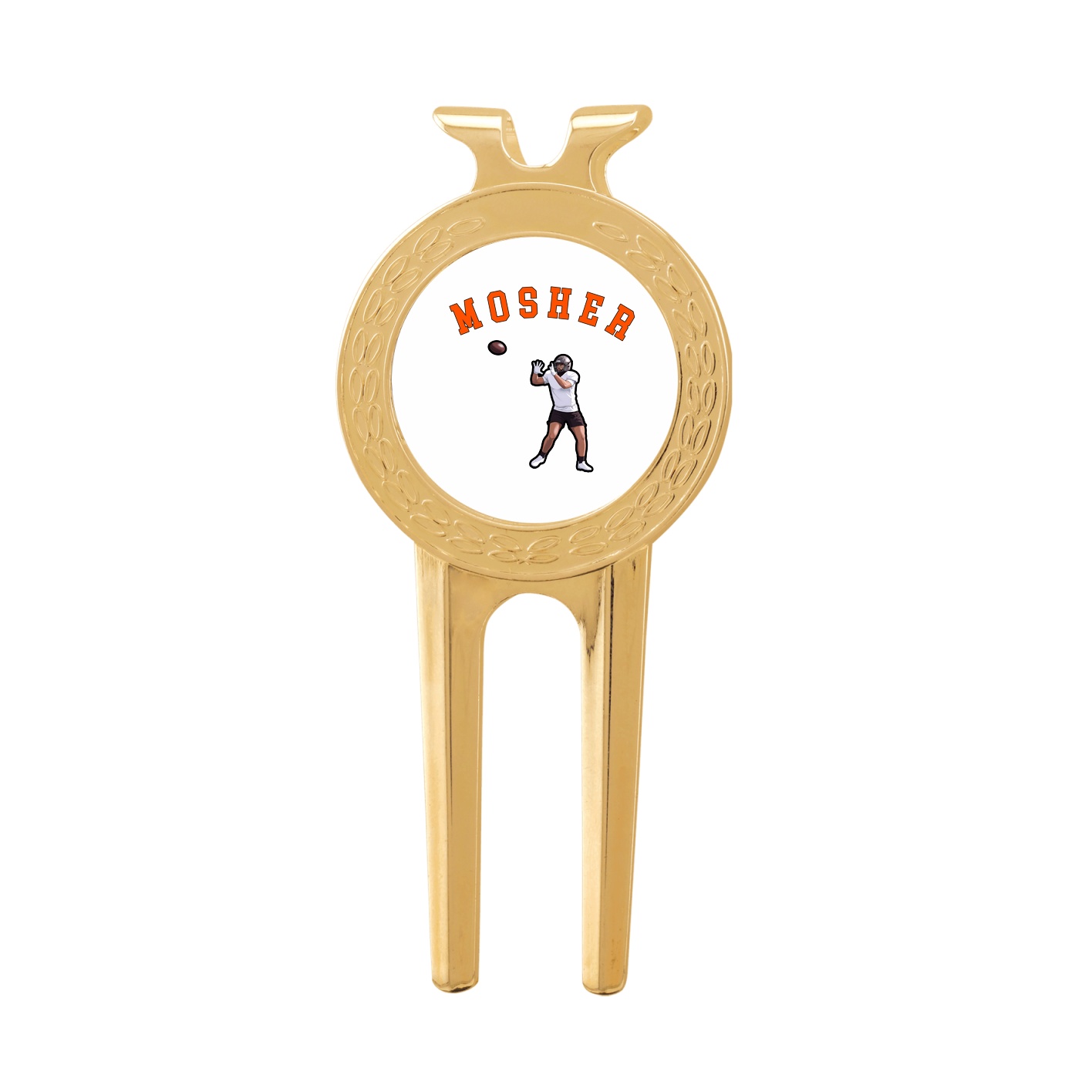 Divot Tool with Ball Marker — Shirsey Arch in Classic