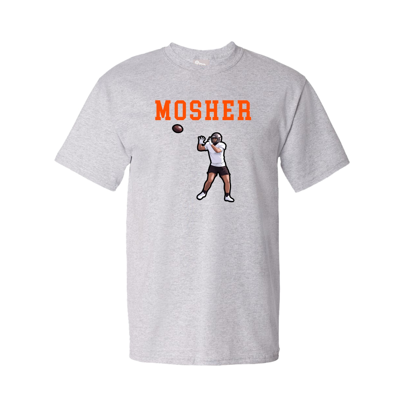 Youth Tee — Shirsey in Grey