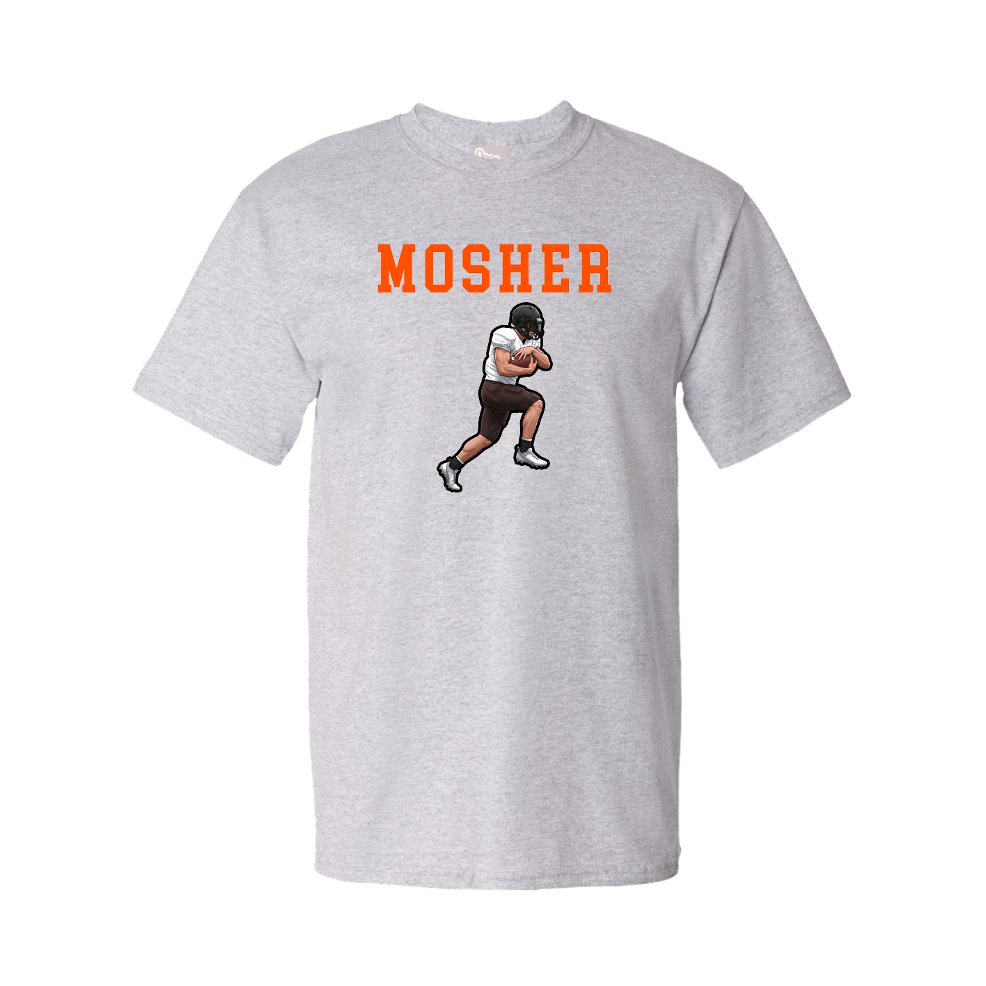 Tee — Shirsey in Grey