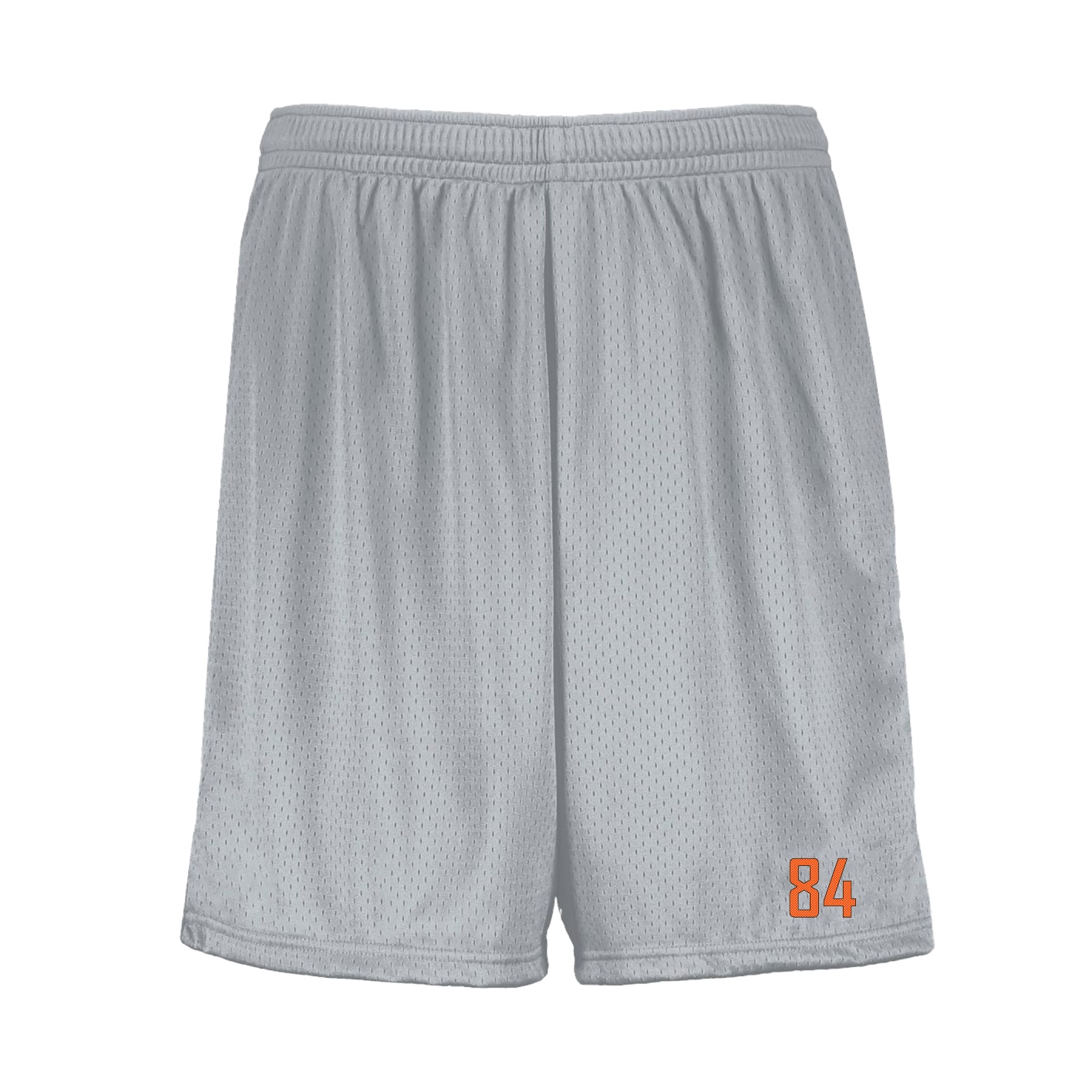 Shorts — Front Shirsy in Silver