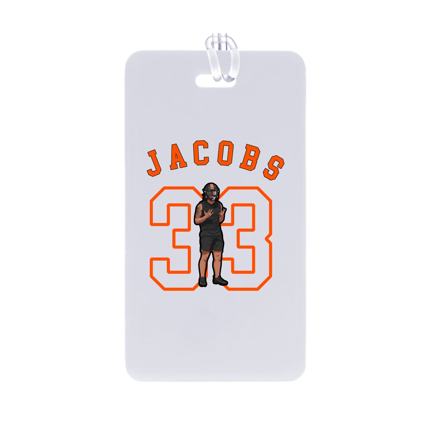 Bag Tag