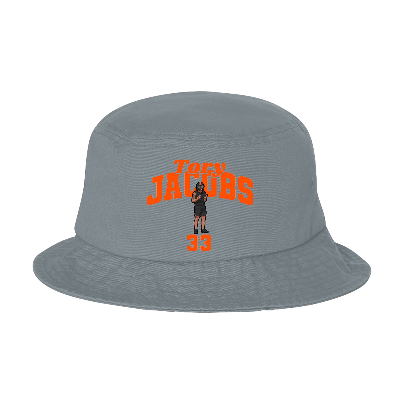 Bucket Cap