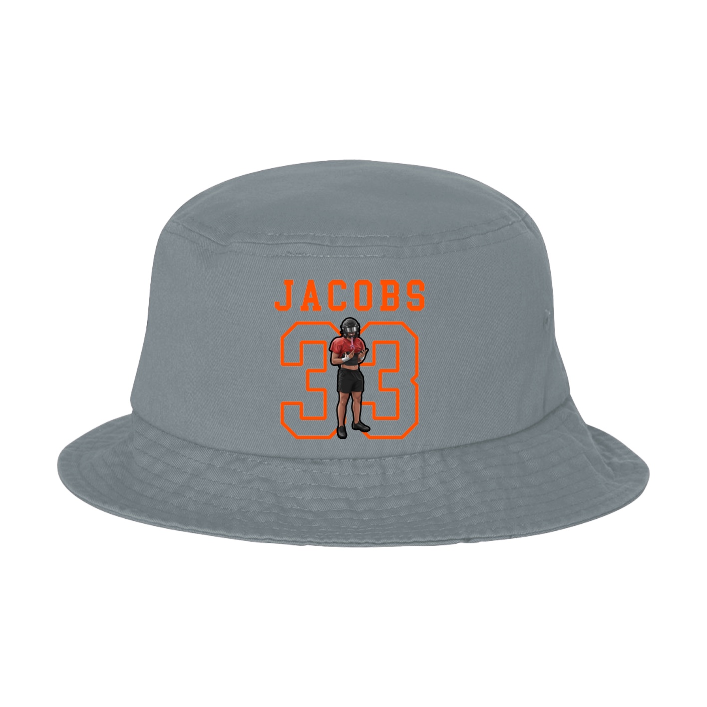 Bucket Cap — Shirsey in Grey
