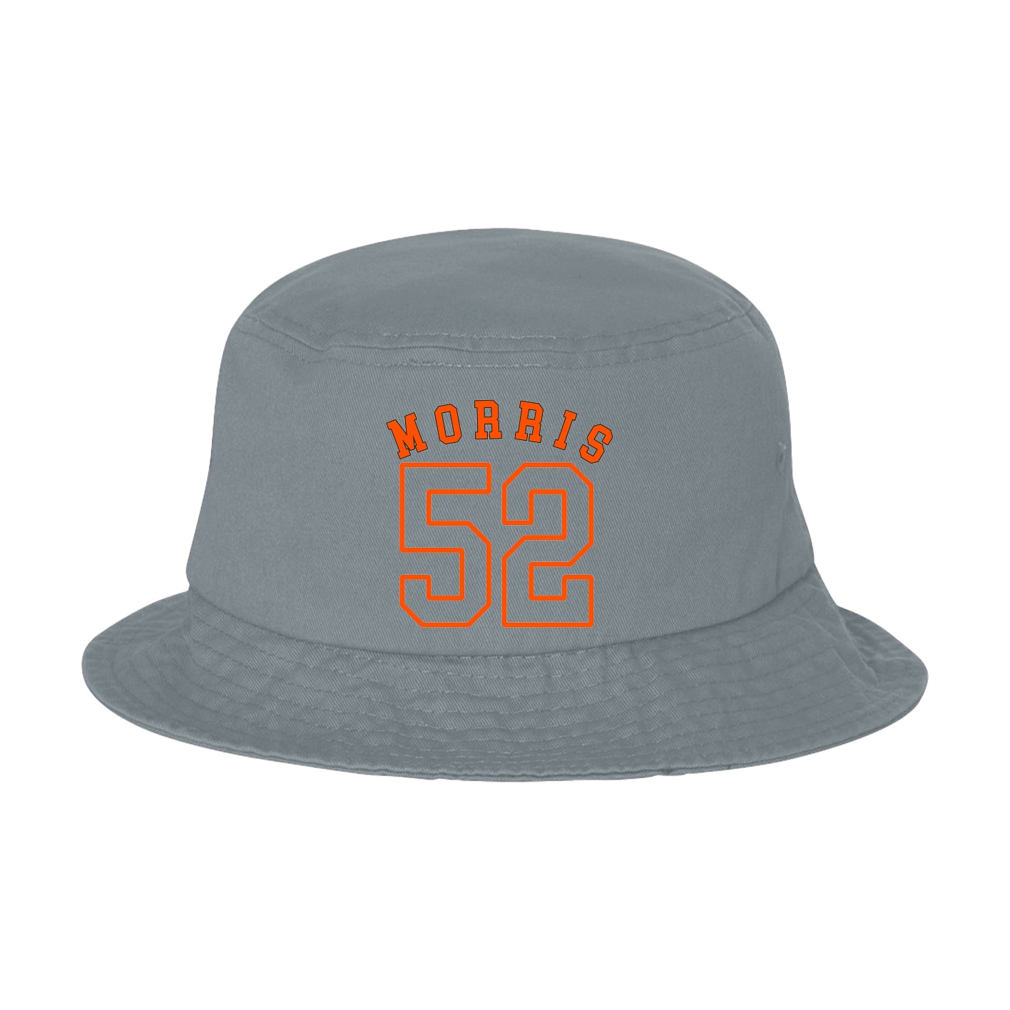 Bucket Cap — Shirsey Arch in Grey
