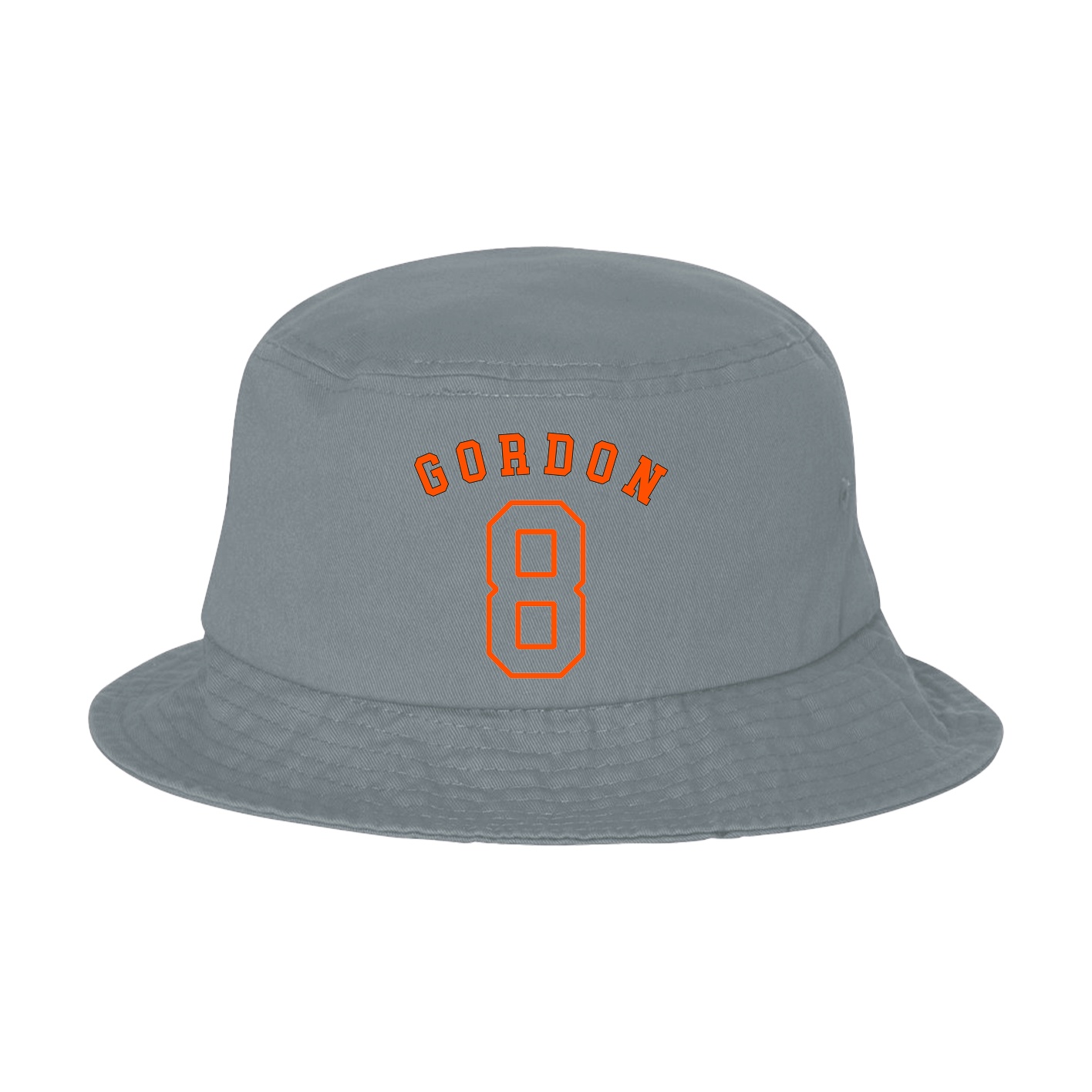 Bucket Cap — Shirsey Arch in Grey
