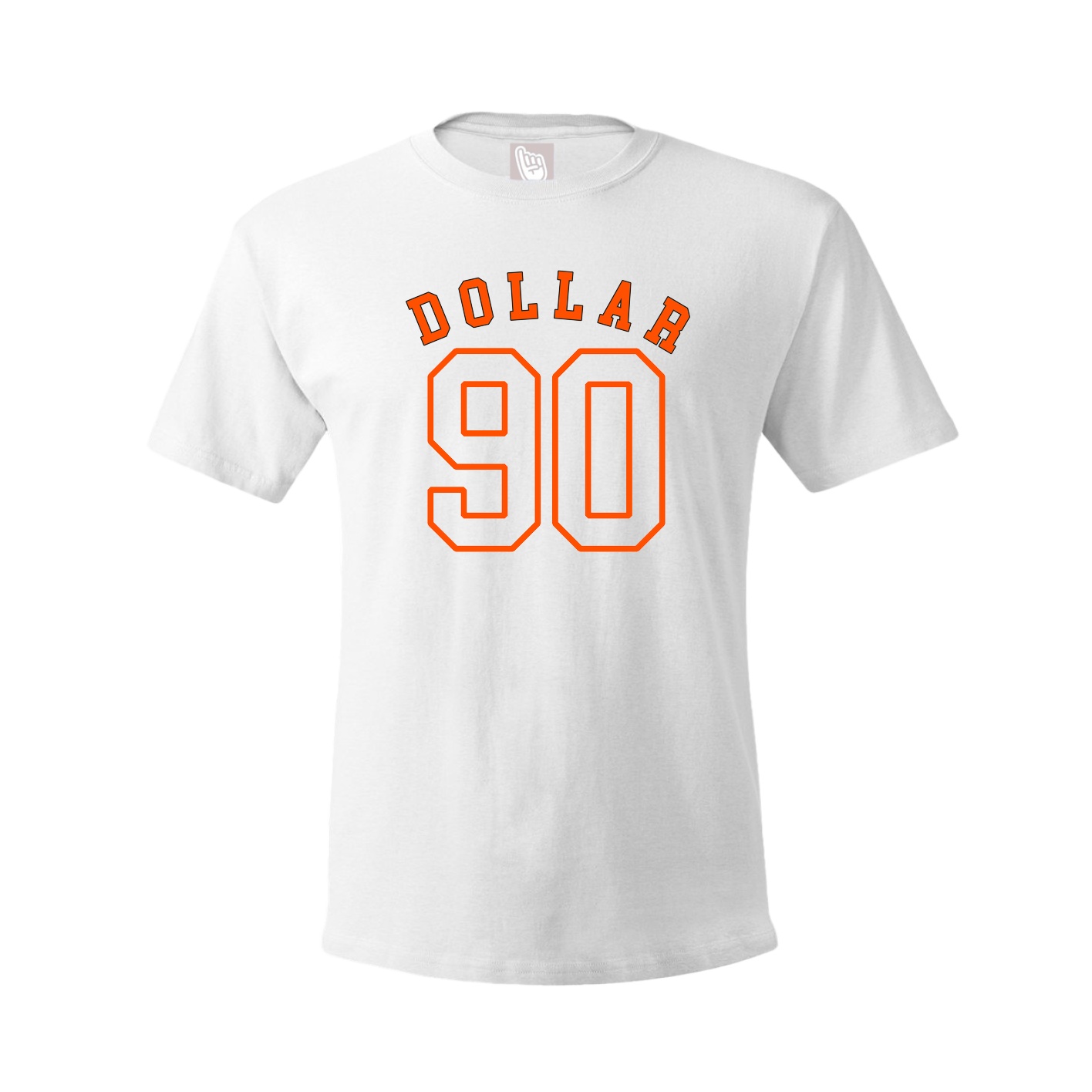 Tee — Shirsey Arch in White