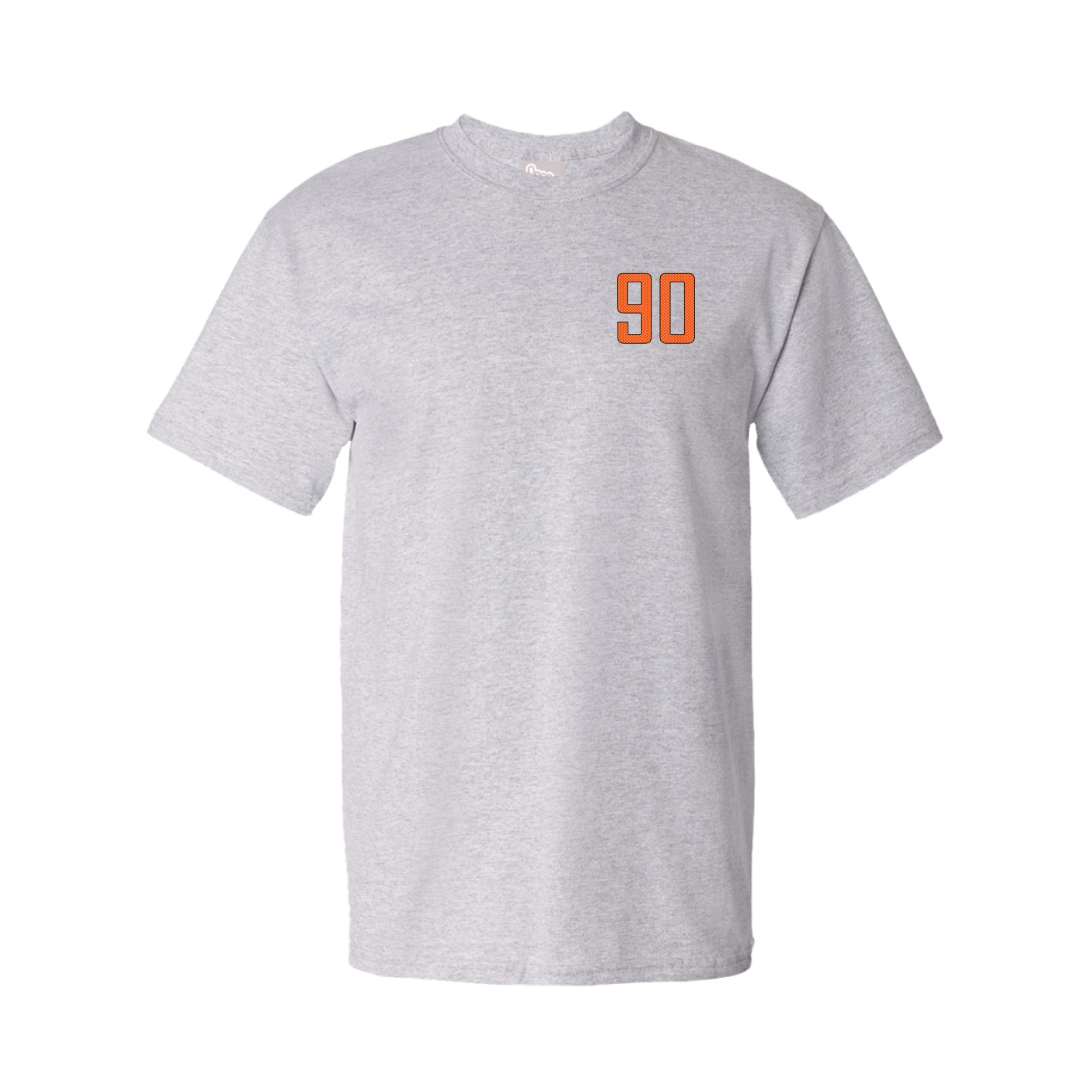 Tee — Front Shirsy in Grey