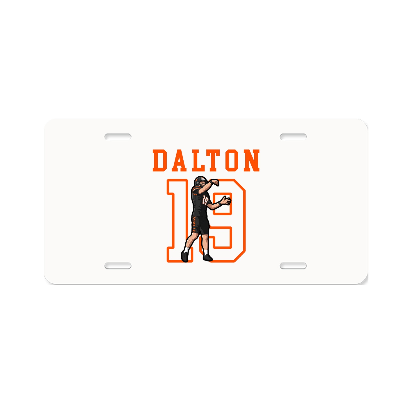 License Plate