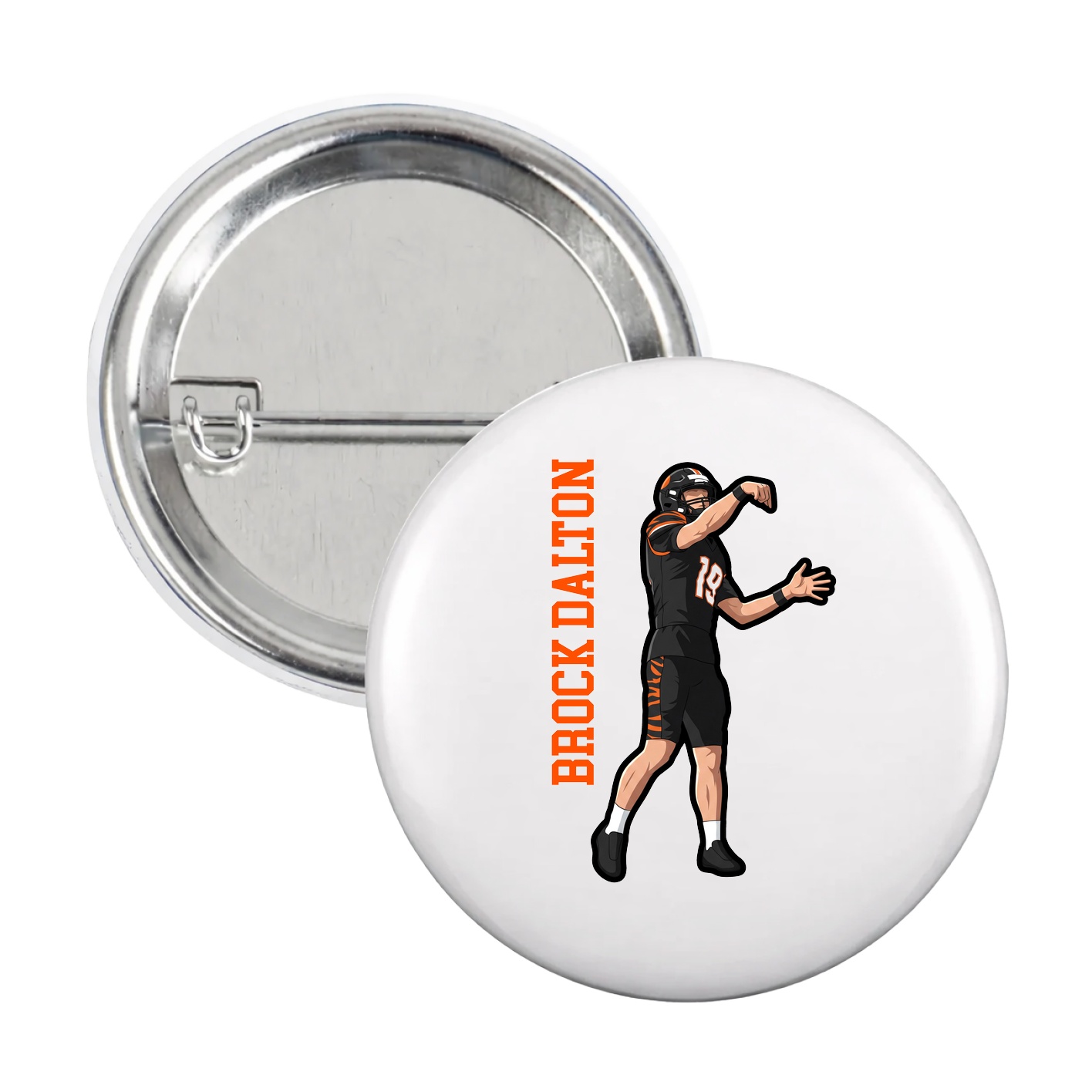 Game Day Button