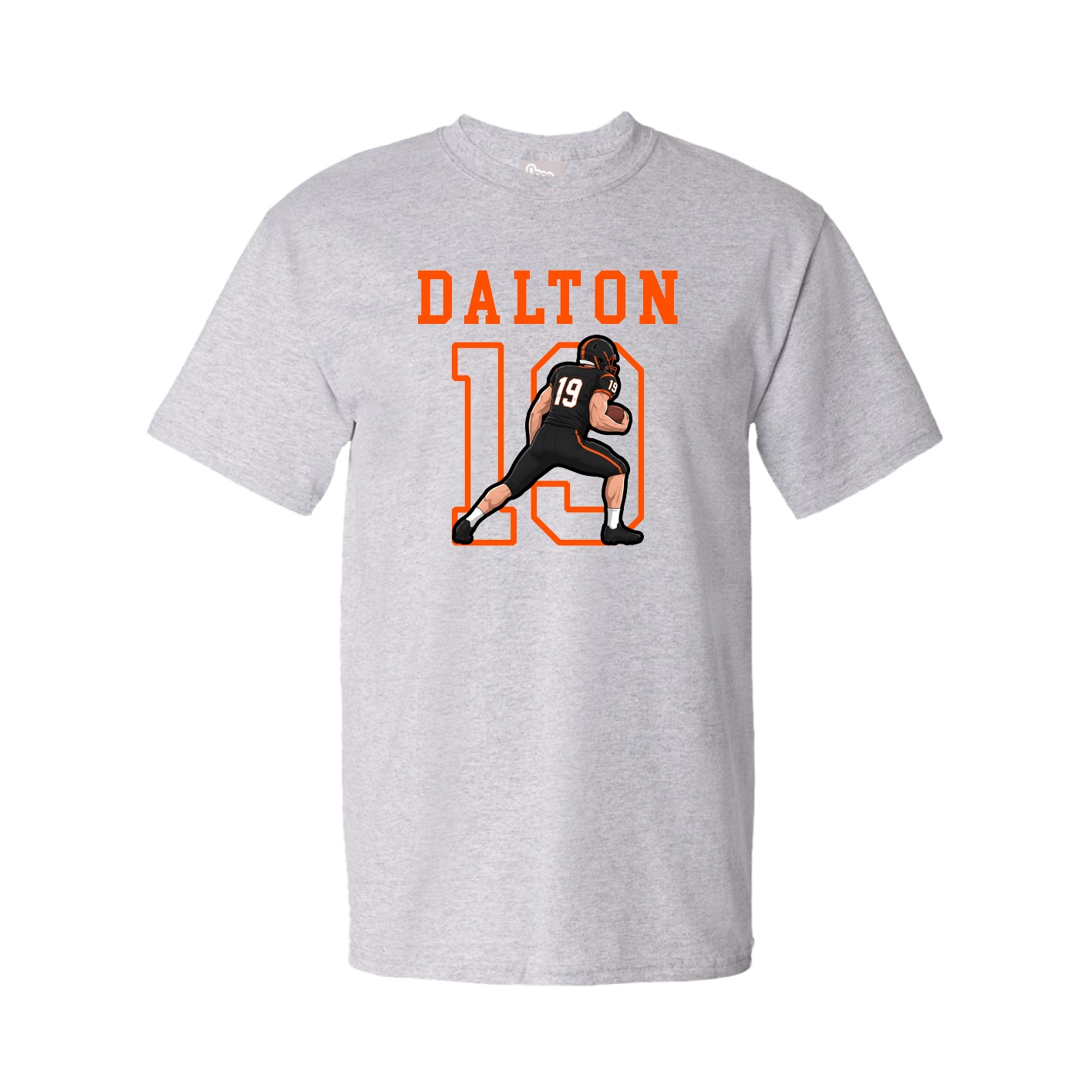 Youth Tee — Shirsey in Grey
