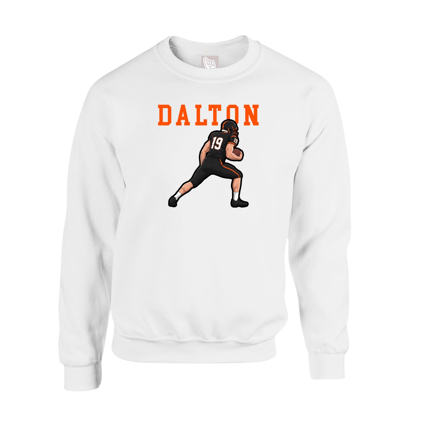 NIL Club Fleece Crew