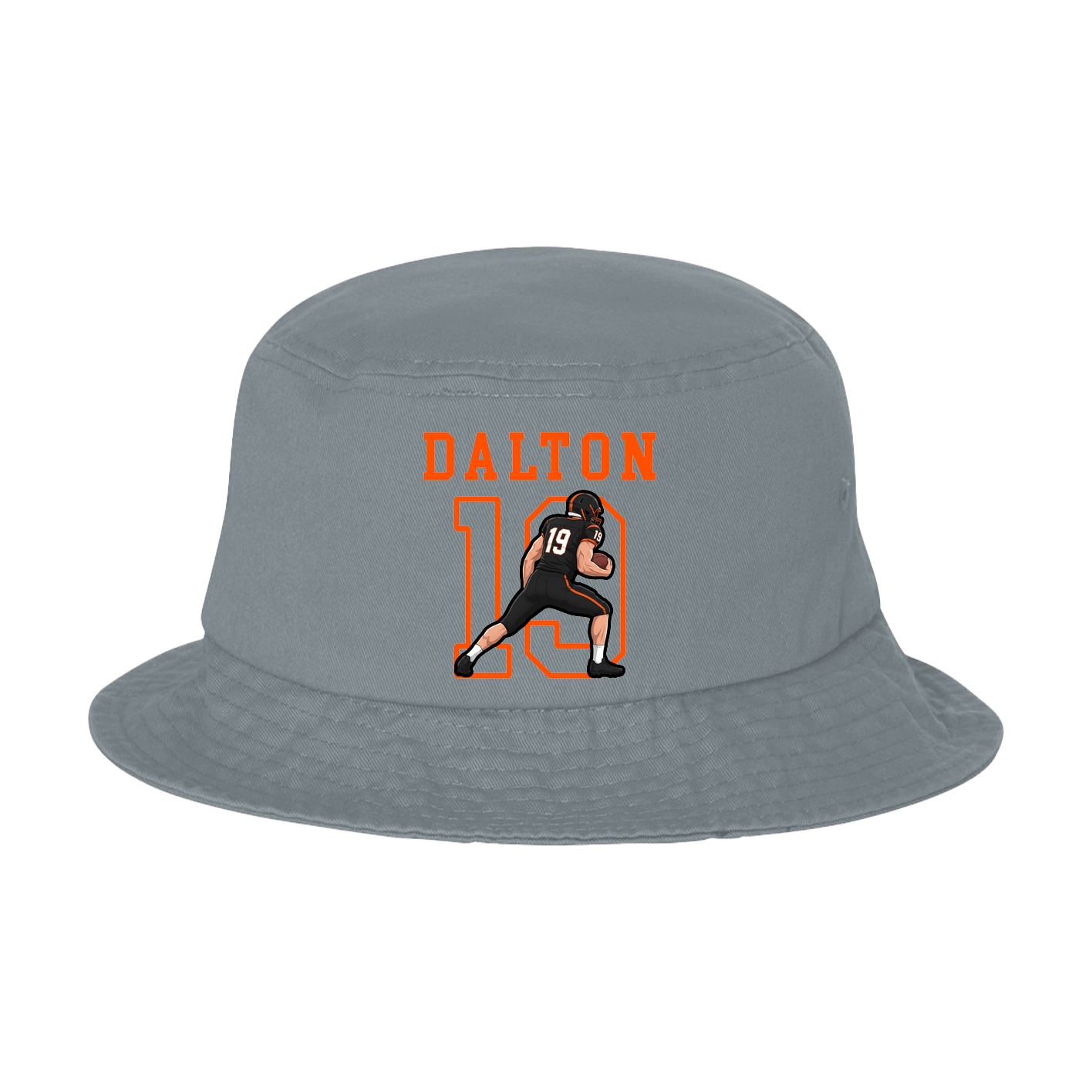 Bucket Cap — Shirsey in Grey