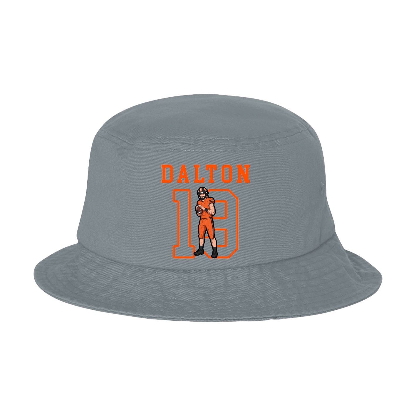 Bucket Cap — Shirsey in Grey