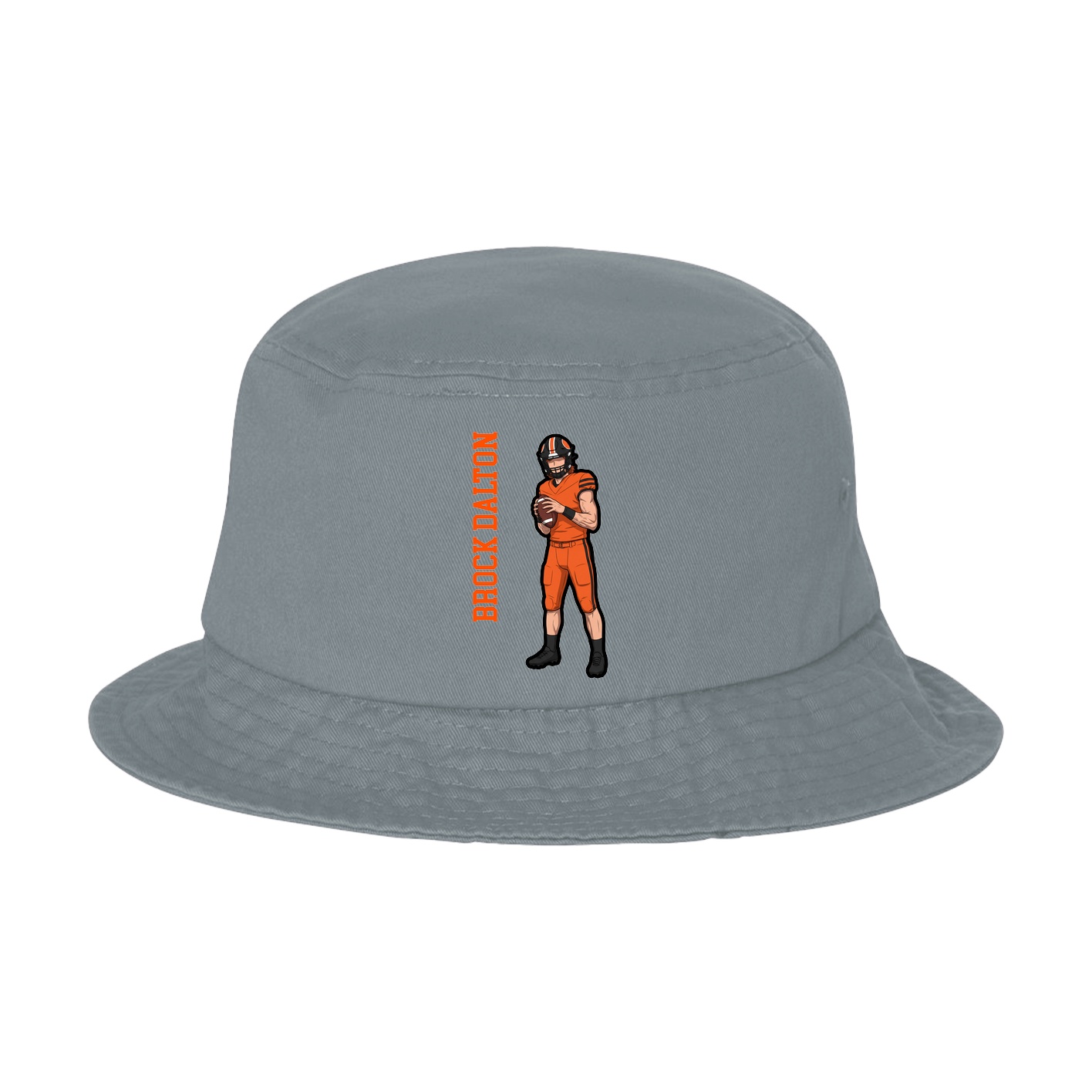 Bucket Cap