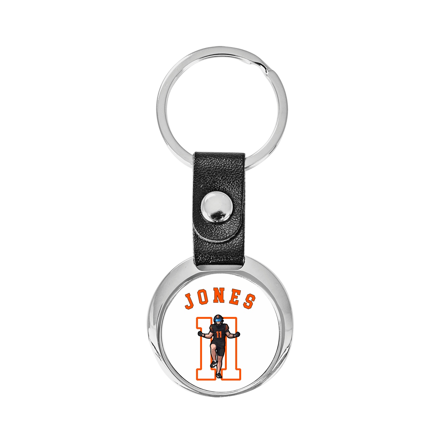 Key Chain — Shirsey Arch in Classic