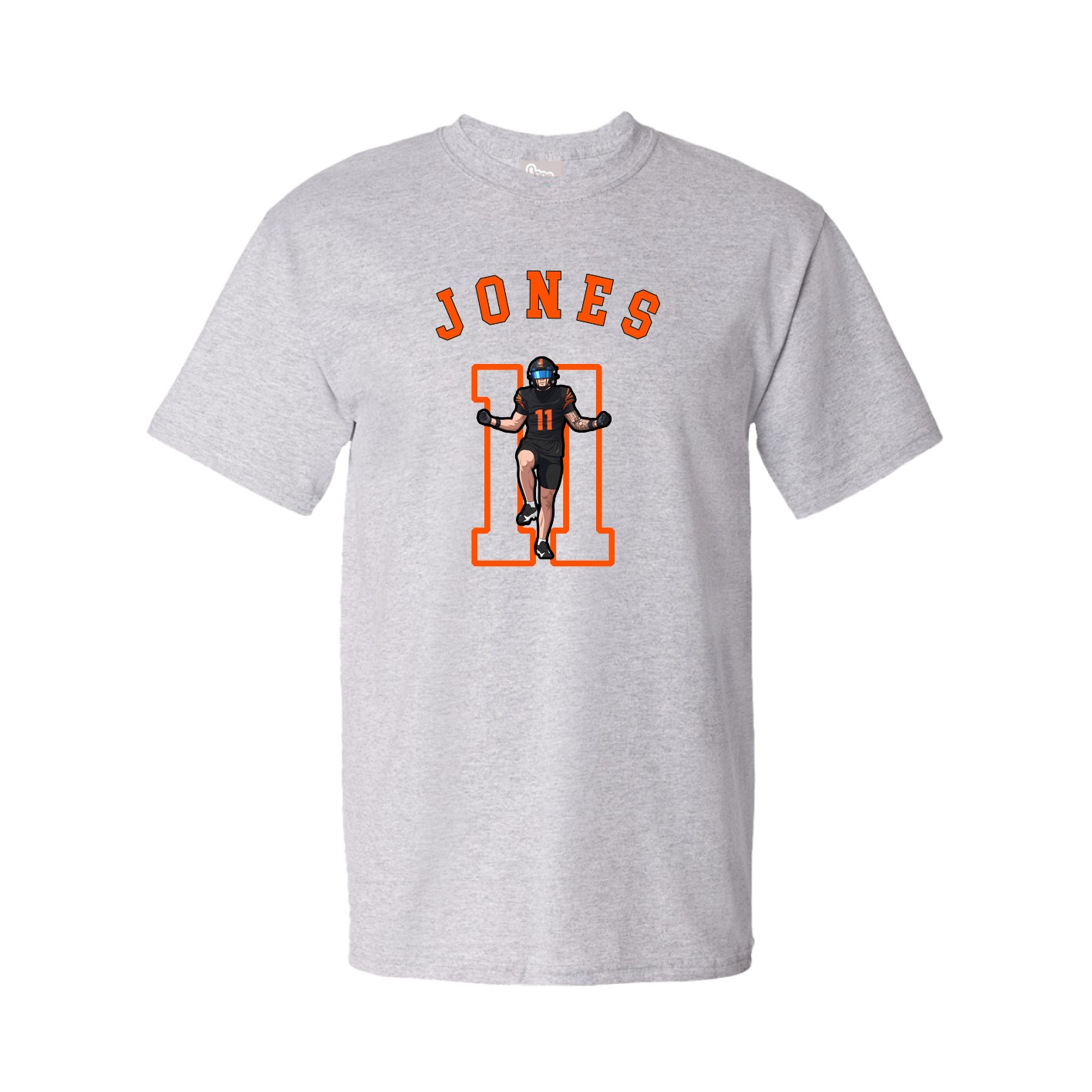 Tee — Shirsey Arch in Grey