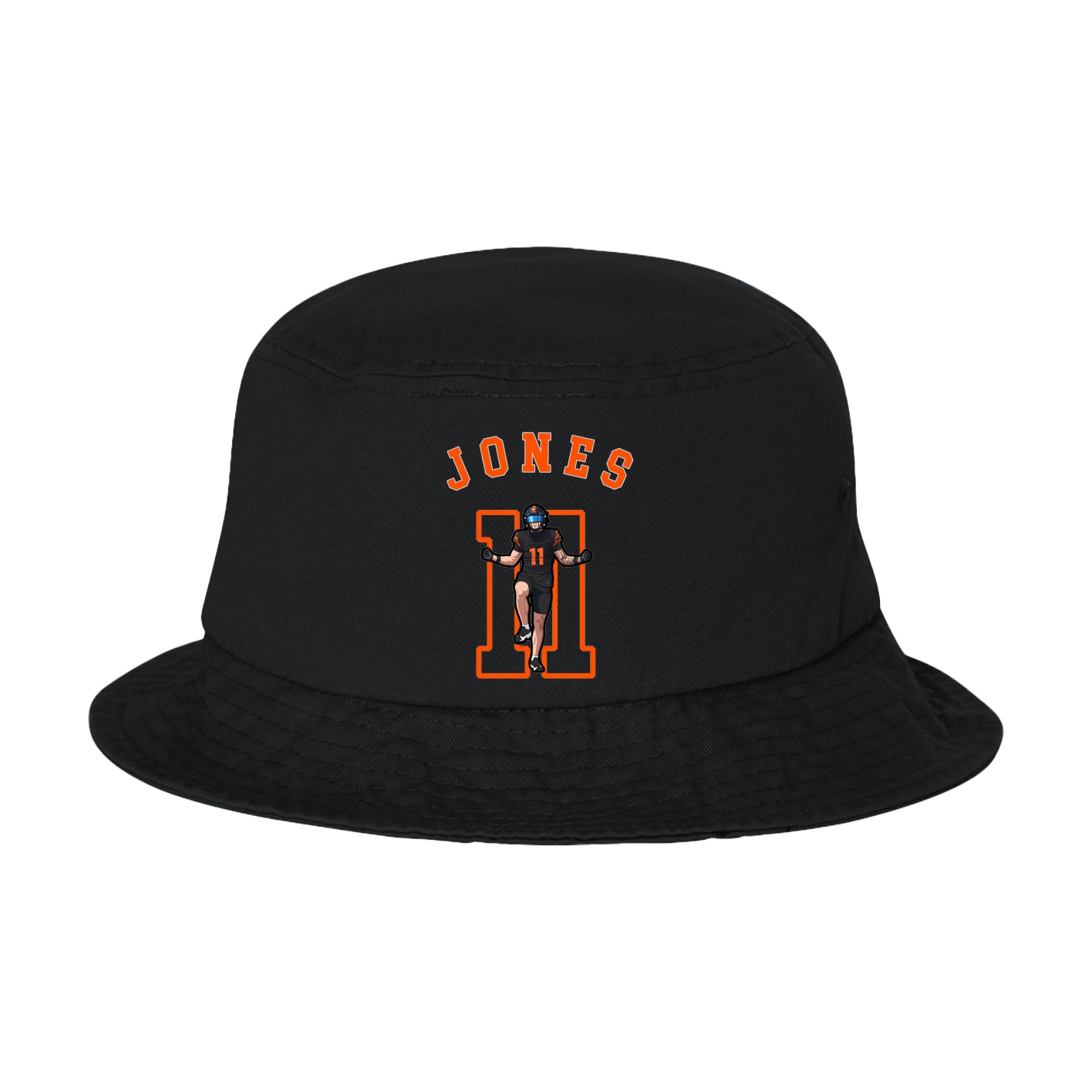 Bucket Cap — Shirsey Arch in Black