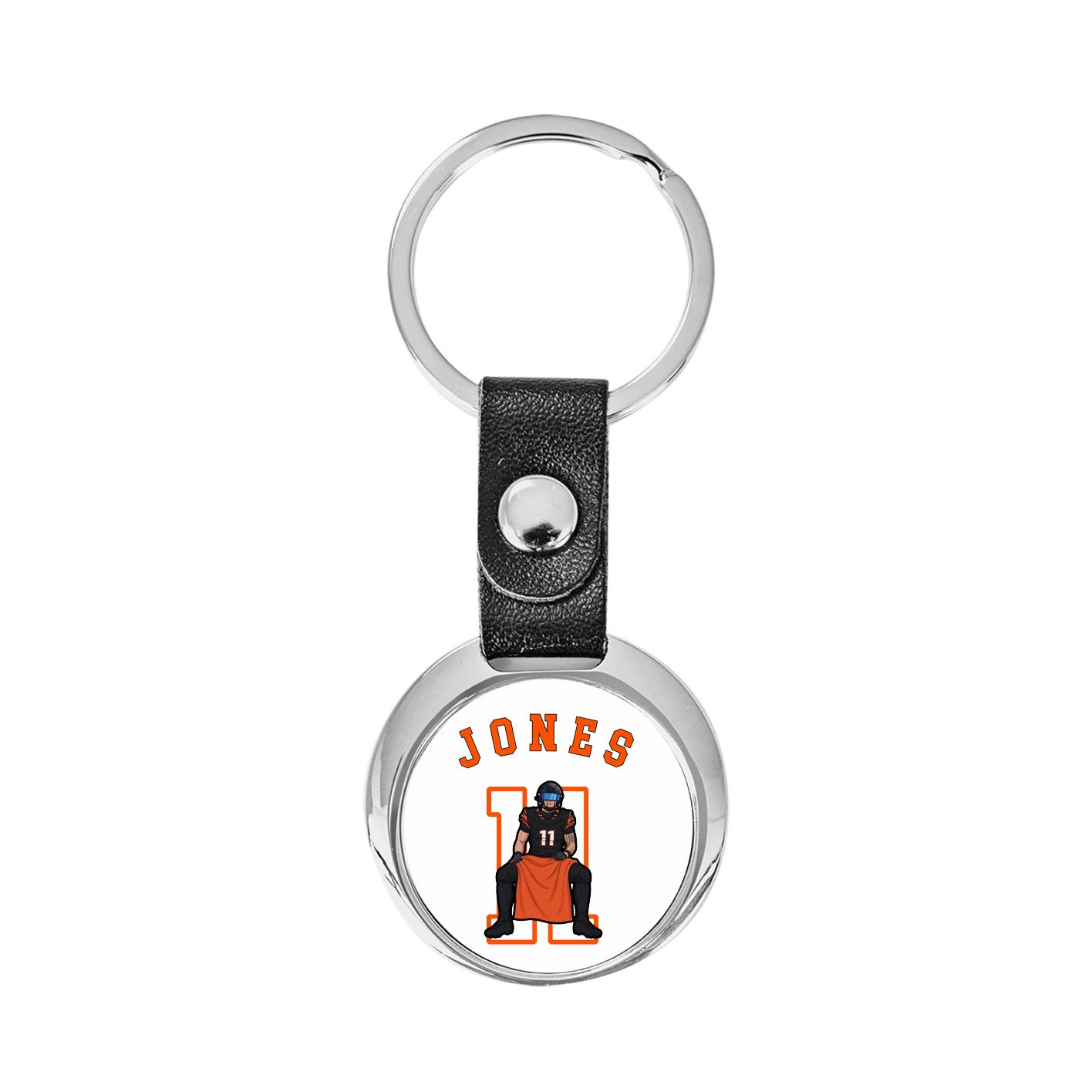 Key Chain — Shirsey Arch in Classic