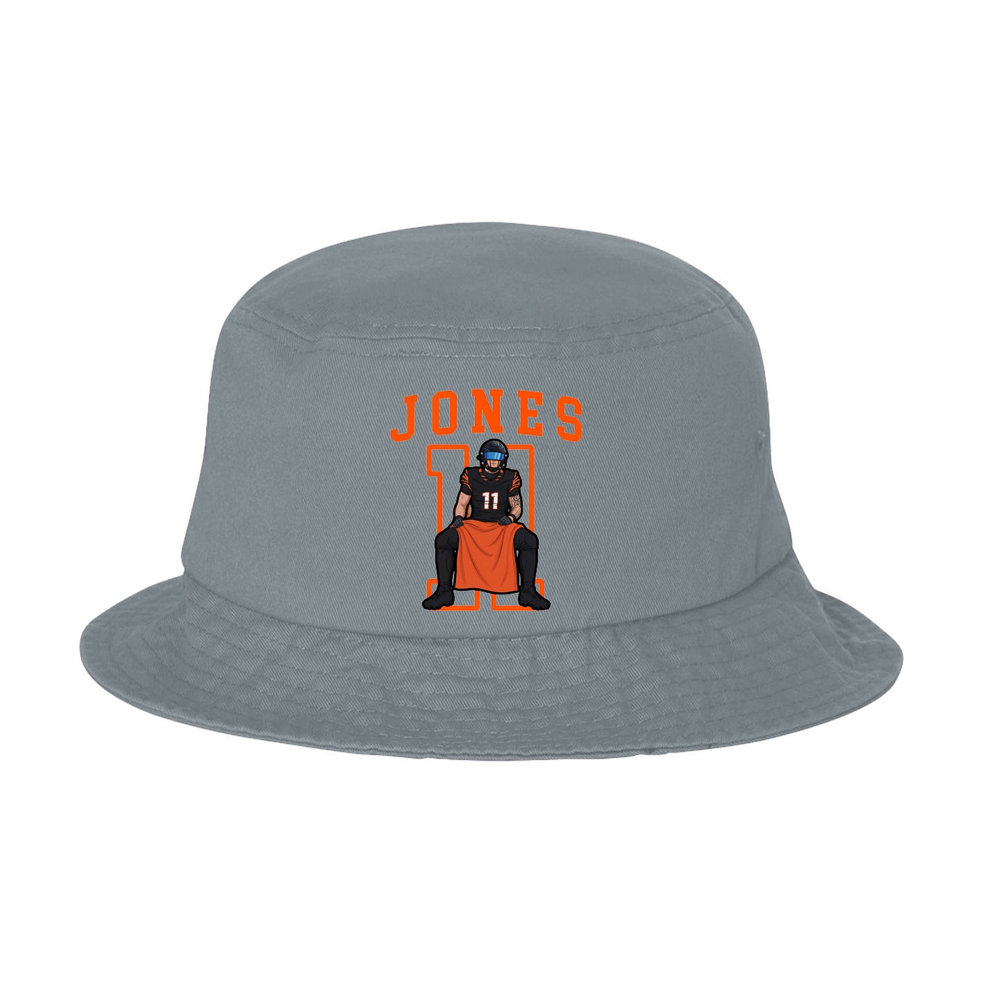 Bucket Cap