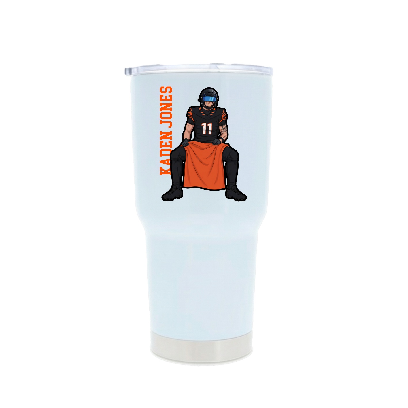 30oz Stainless Steel Tumbler