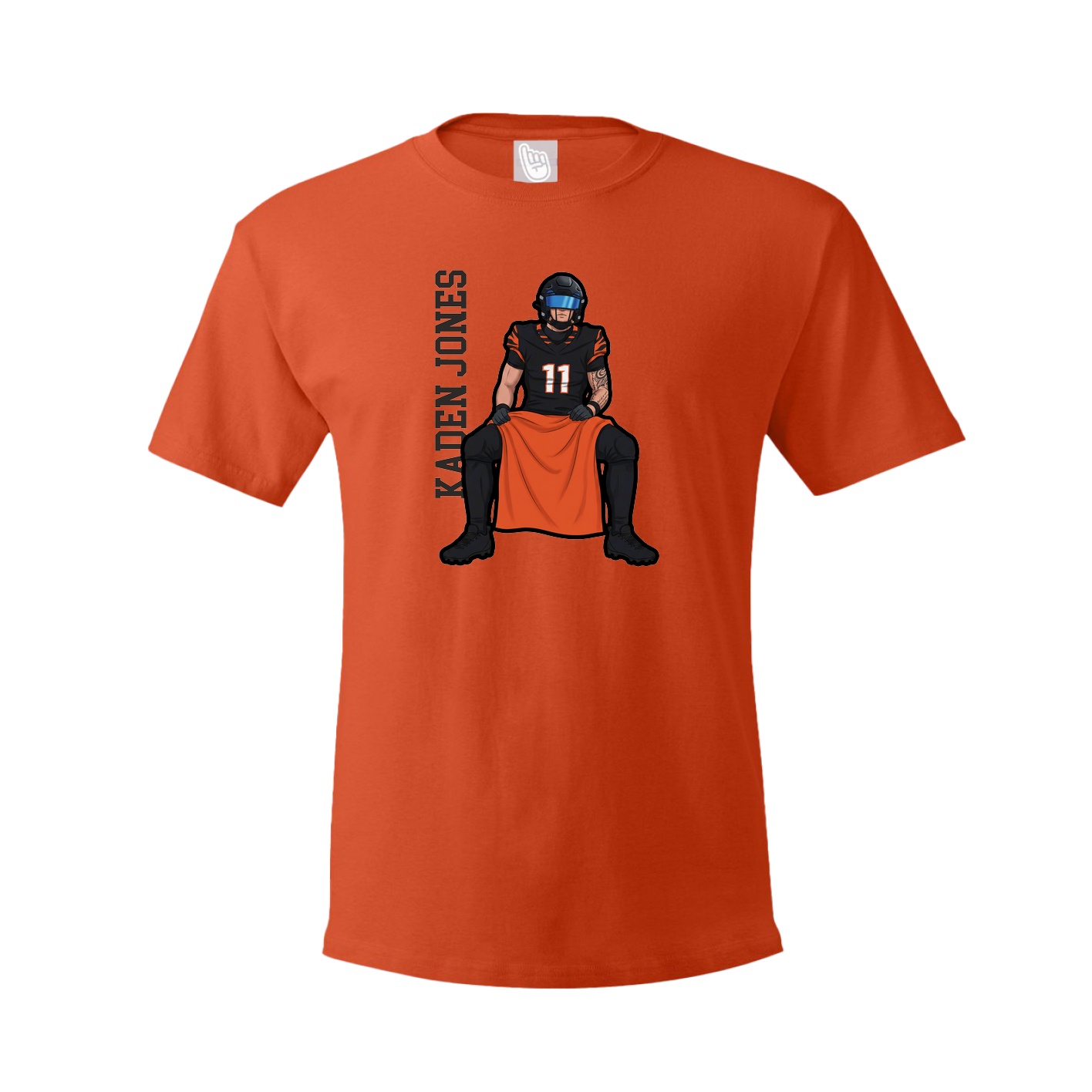 NIL Club Tee