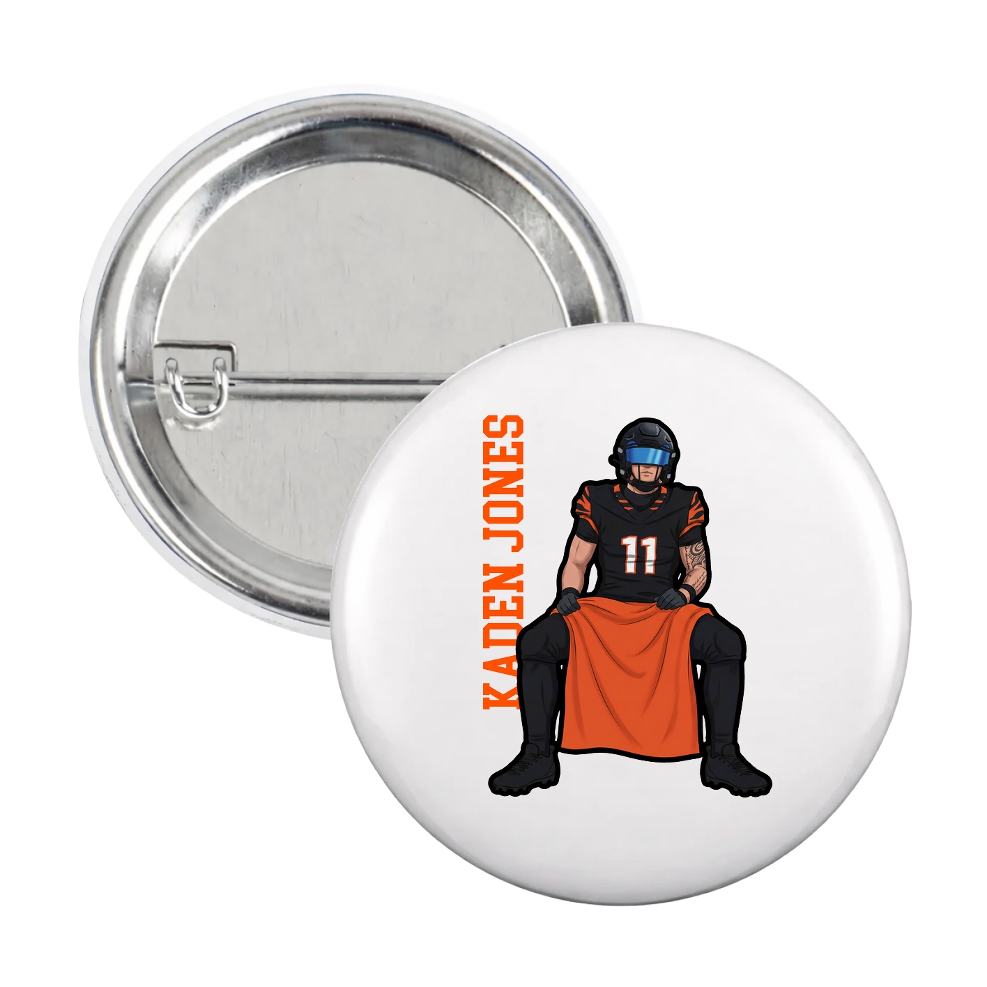 Game Day Button