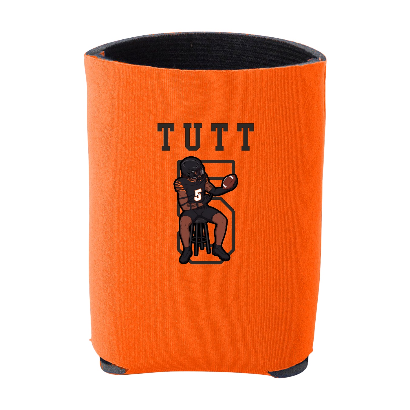 Can Holder — Shirsey in Orange