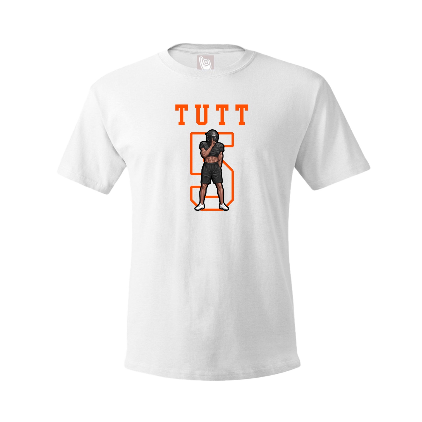 Tee — Shirsey in White