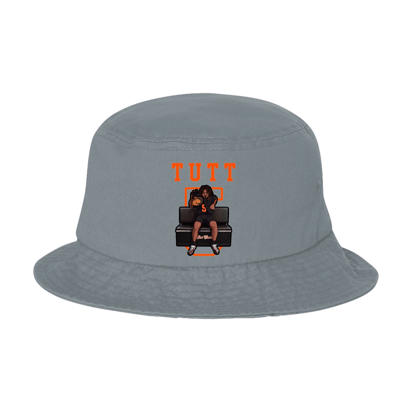 Bucket Cap — Shirsey in Grey