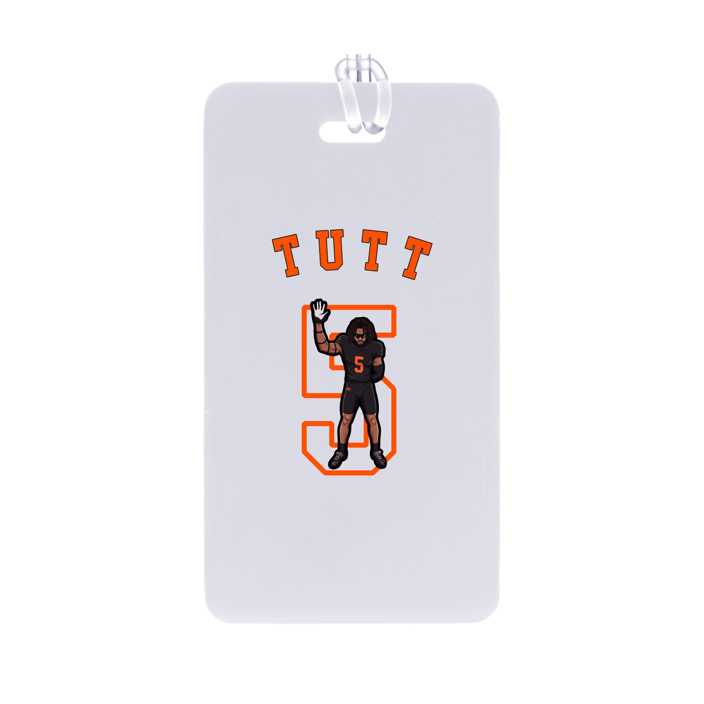 Bag Tag