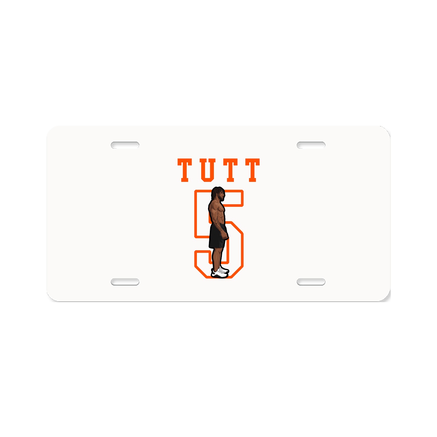 License Plate