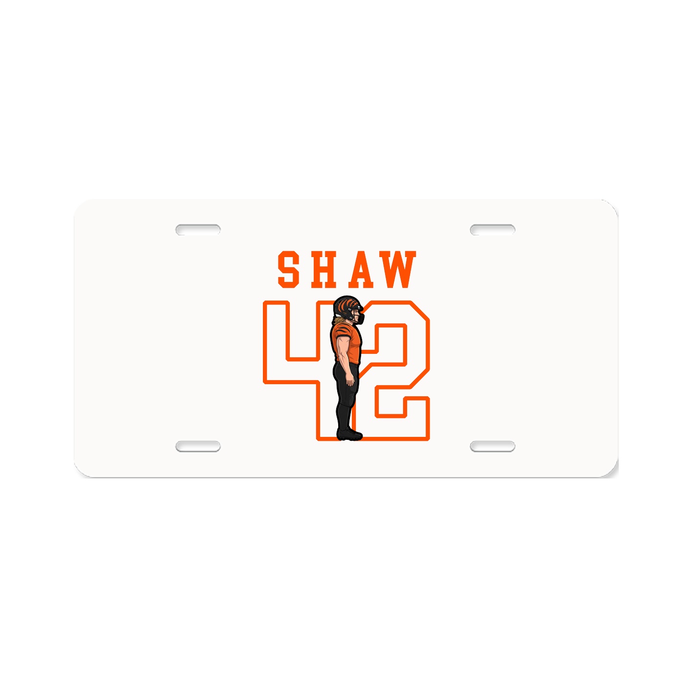 License Plate