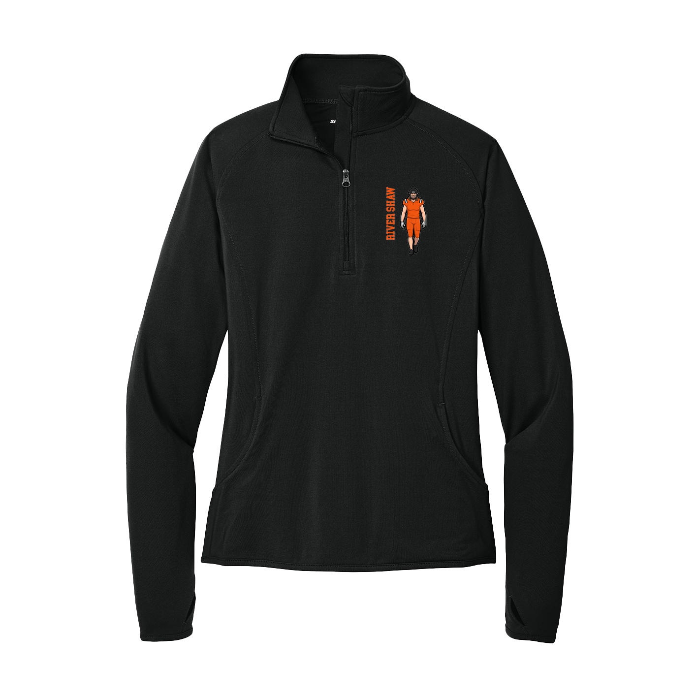 Women's Q-Zip Pullover