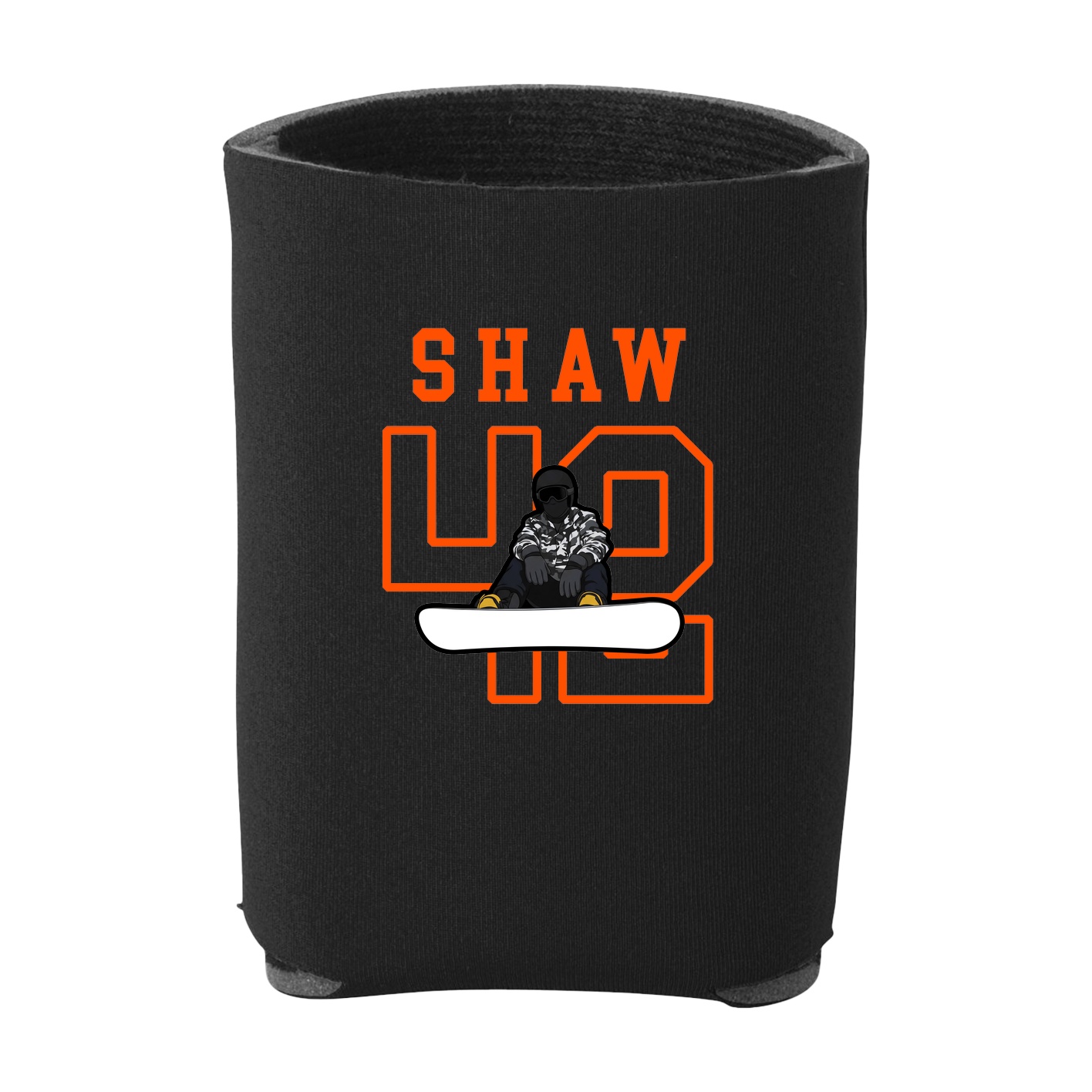 Can Holder — Shirsey in Black