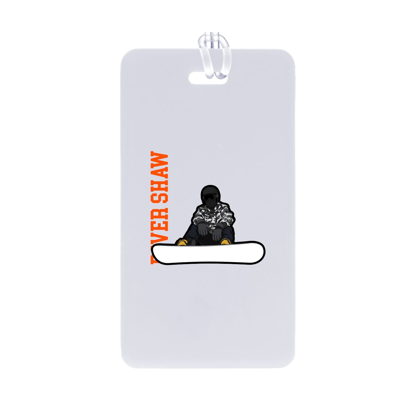 Bag Tag