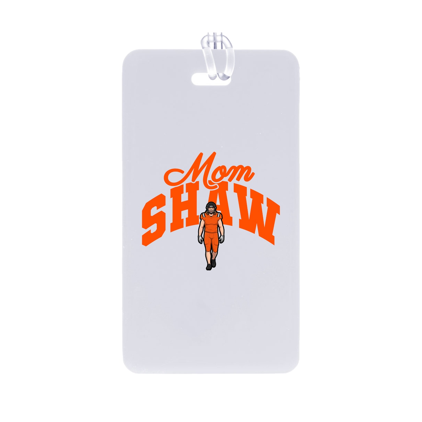 Bag Tag — Mothers Day Arch in Classic
