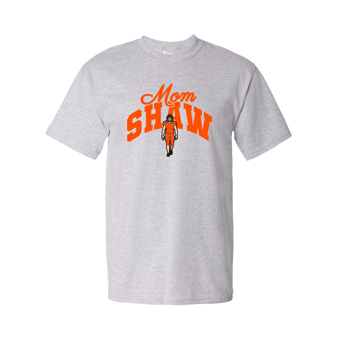 Youth Tee — Mothers Day Arch in Grey