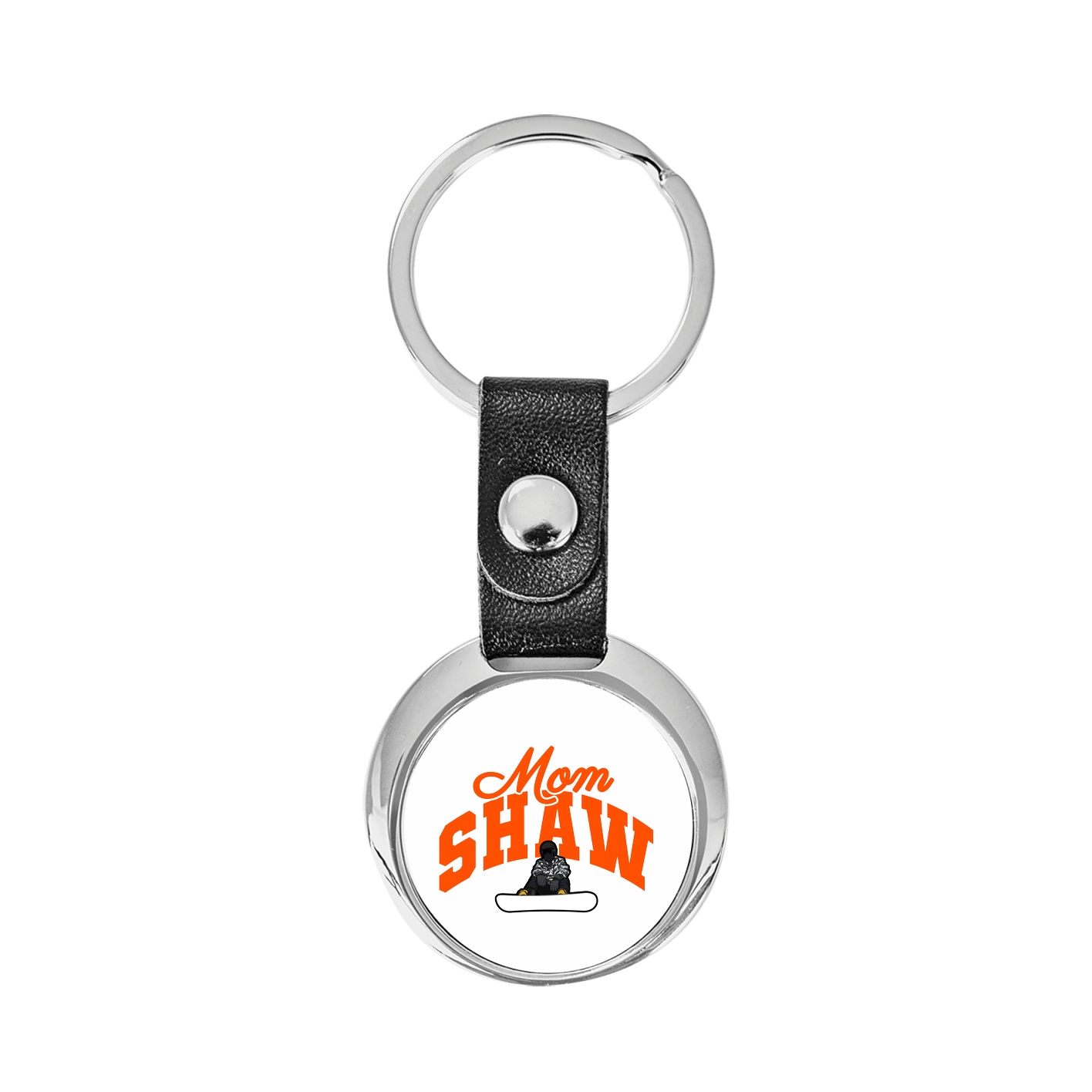 Key Chain — Mothers Day Arch in Classic