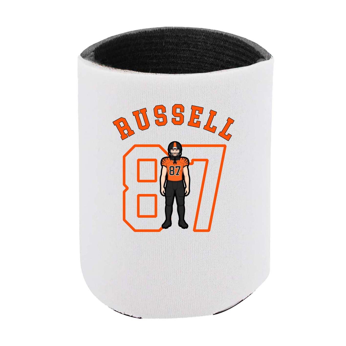Can Holder — Shirsey Arch in White
