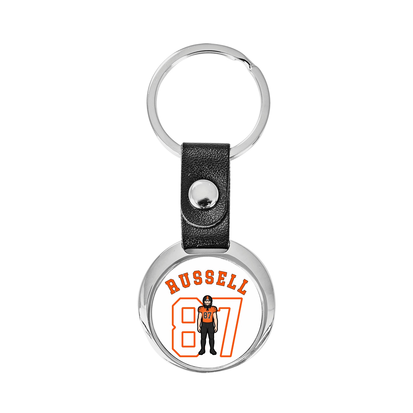 Key Chain — Shirsey Arch in Classic