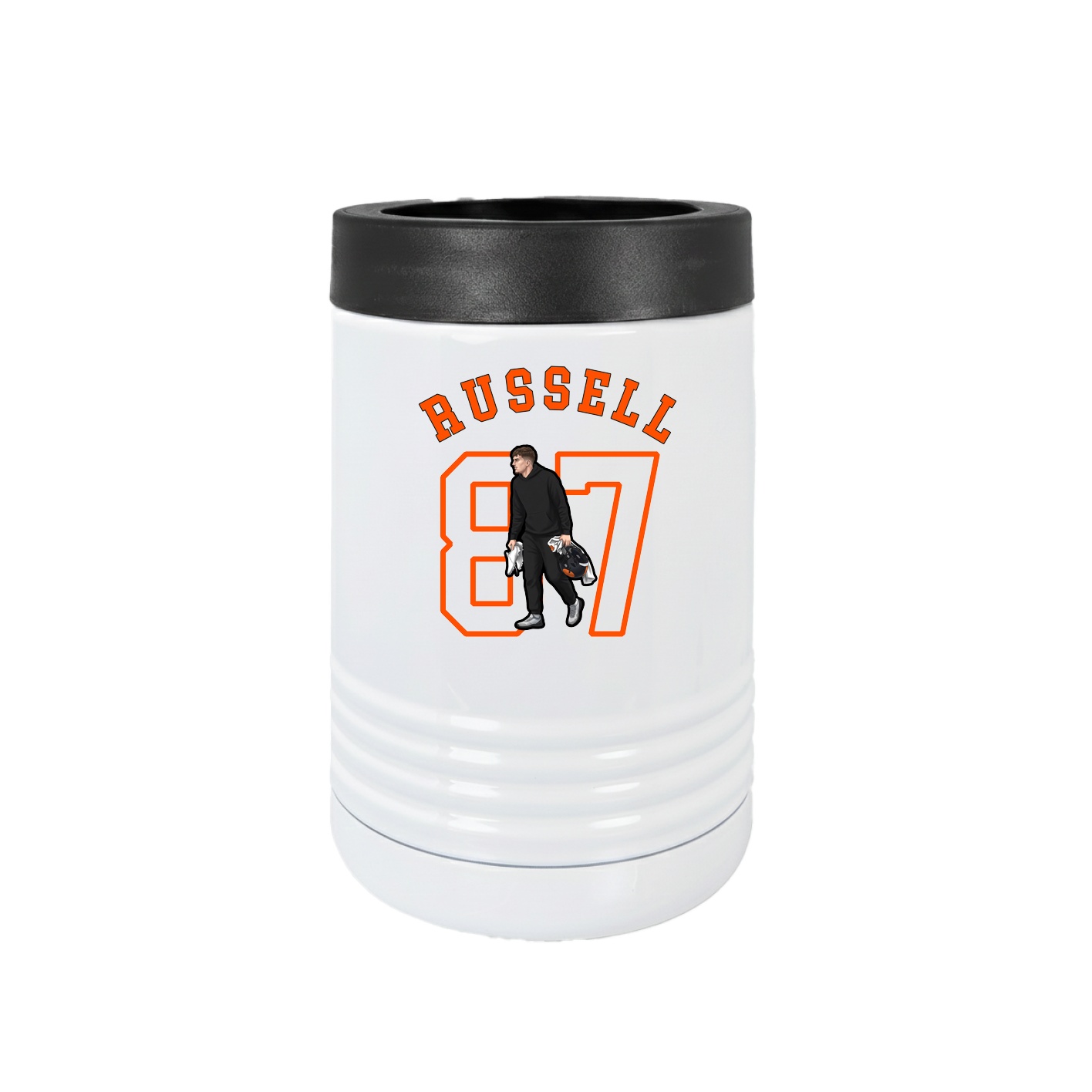Beverage Holder — Shirsey Arch in White