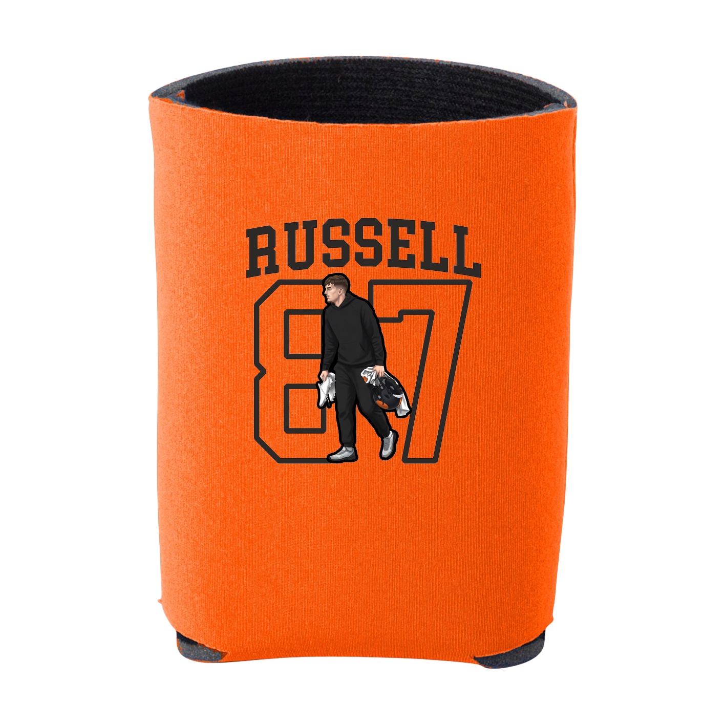 Can Holder — Shirsey in Orange