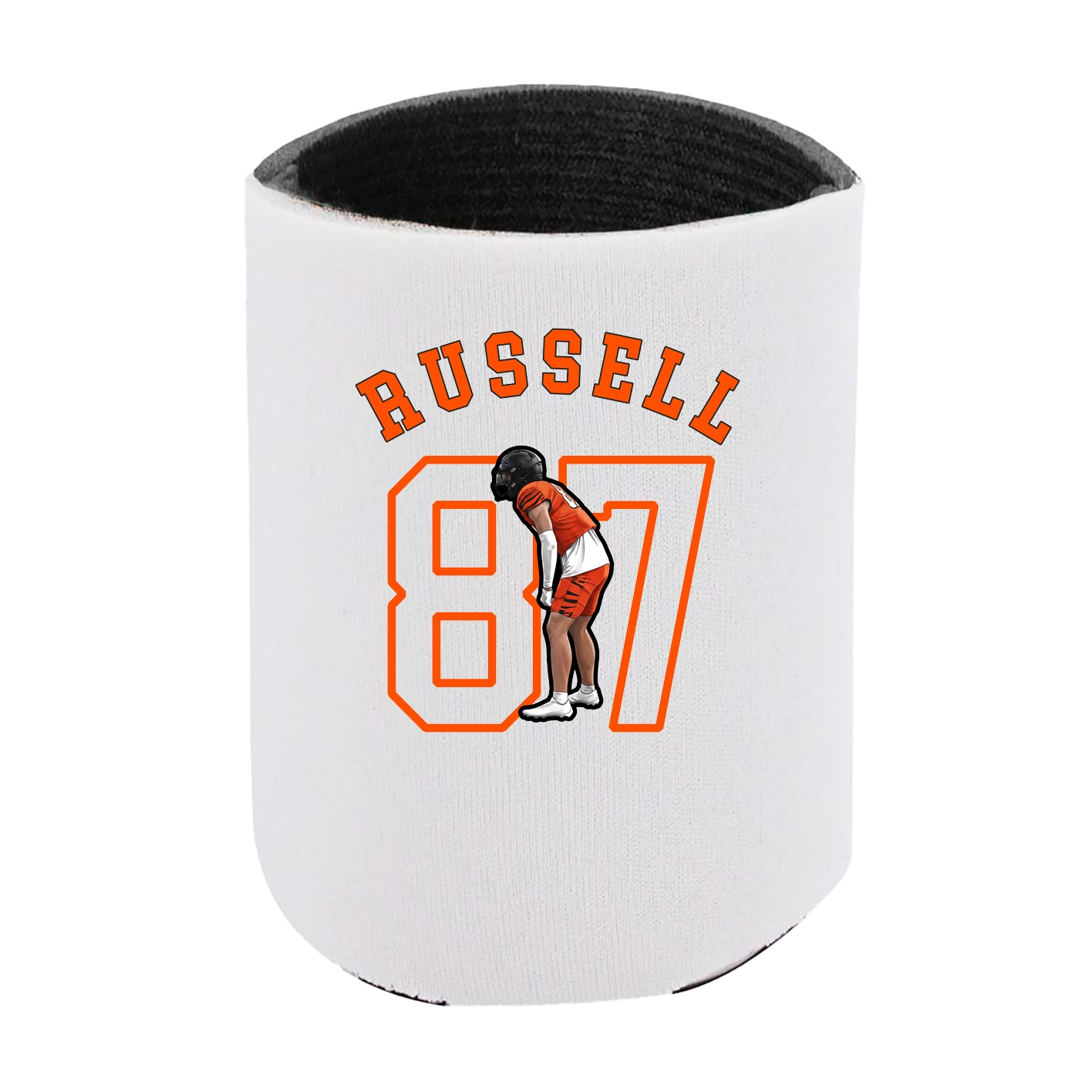 Can Holder — Shirsey Arch in White