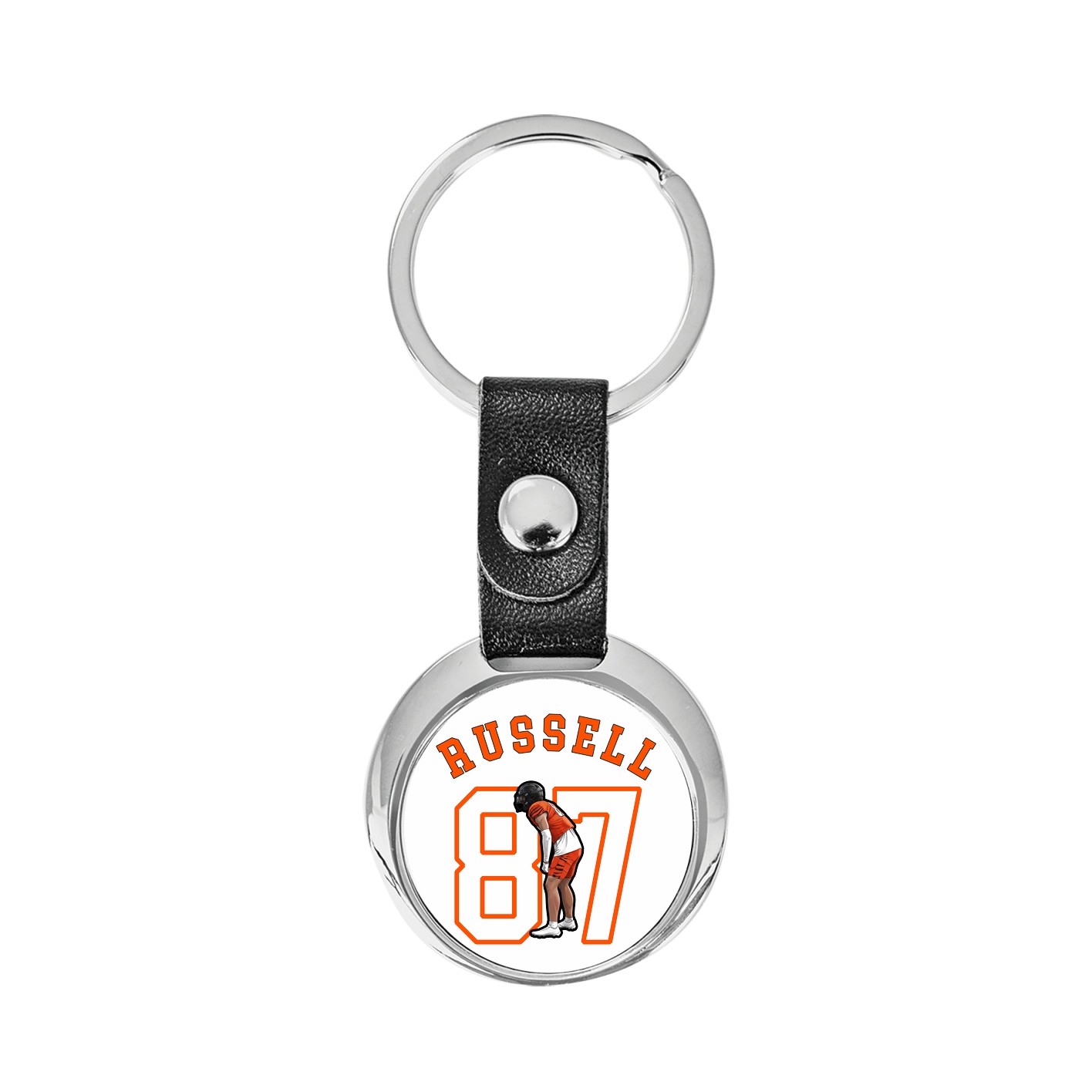 Key Chain — Shirsey Arch in Classic