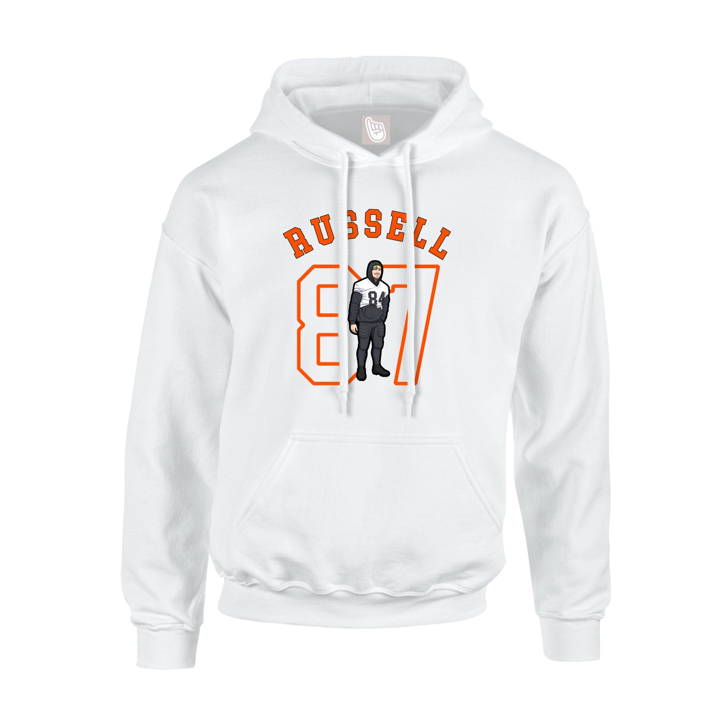 NIL Club Hoodie