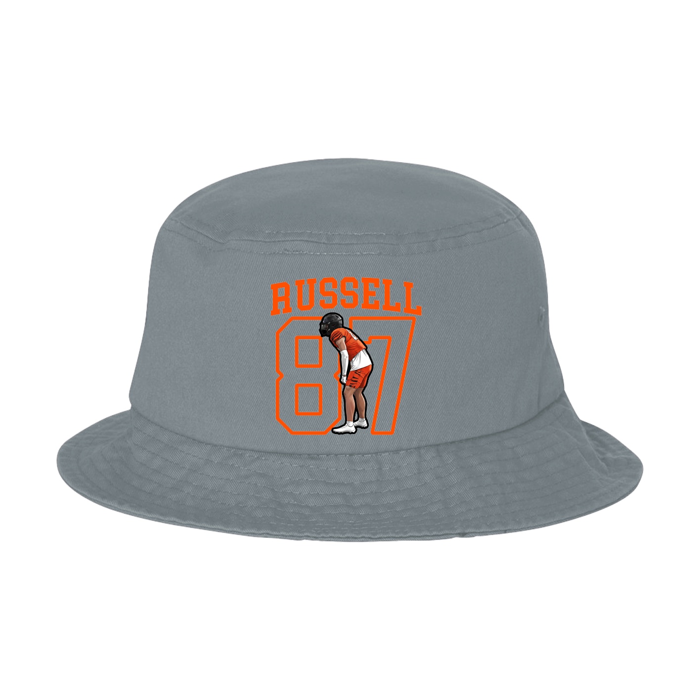 Bucket Cap