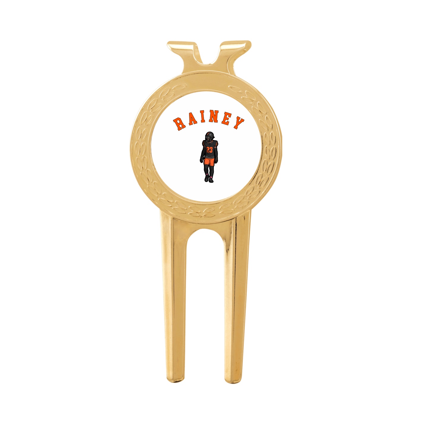 Divot Tool with Ball Marker