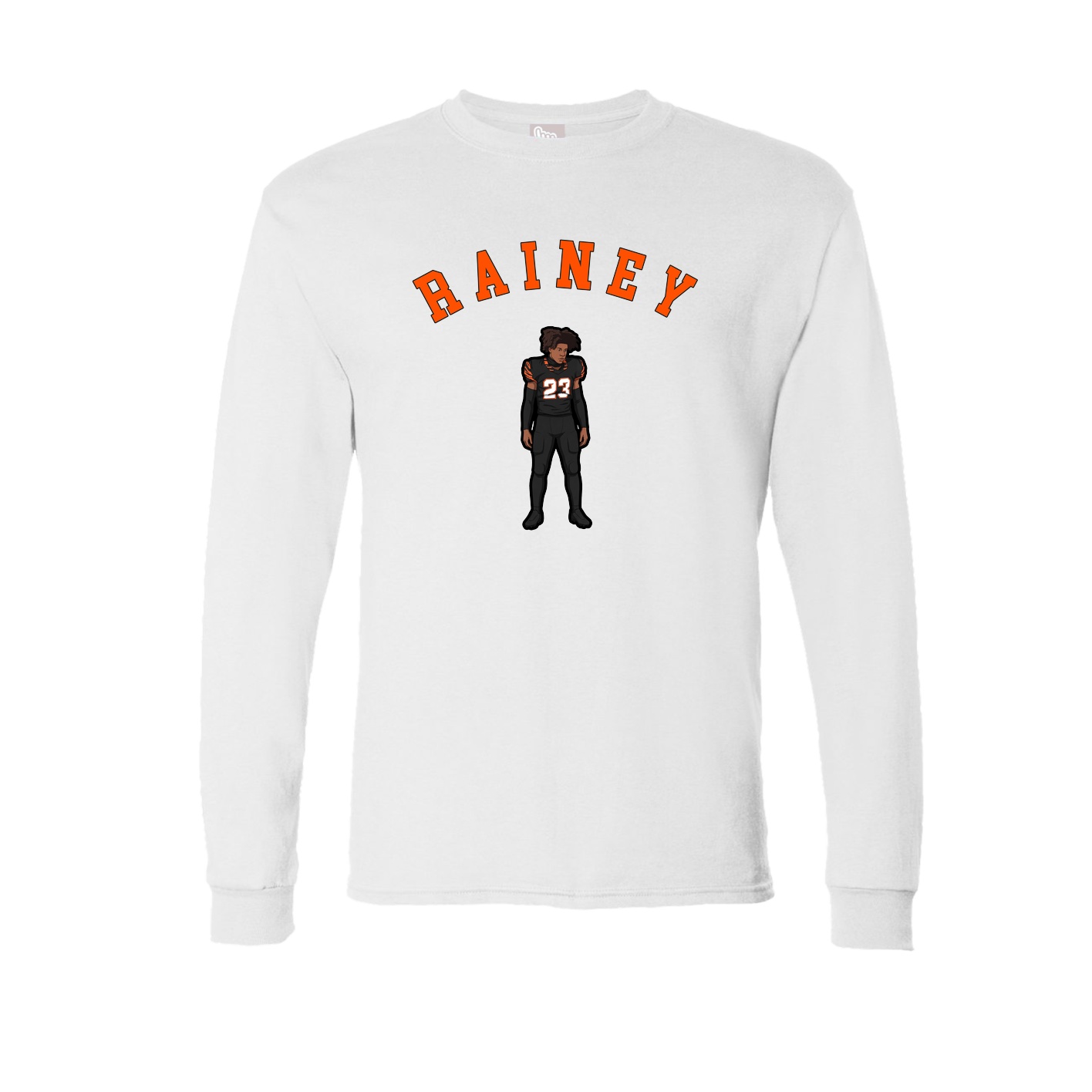 NIL Club Long Sleeve Tee