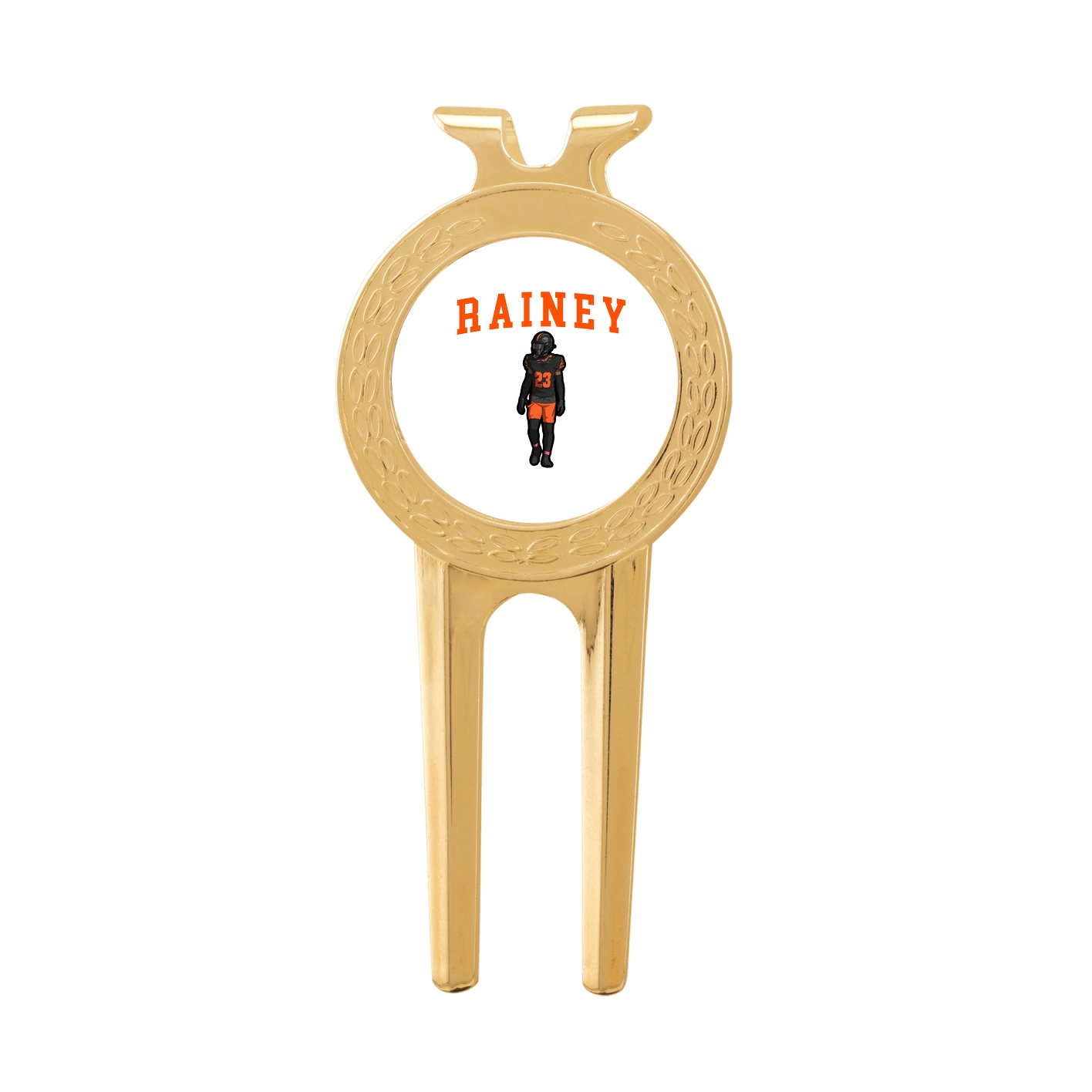 Divot Tool with Ball Marker