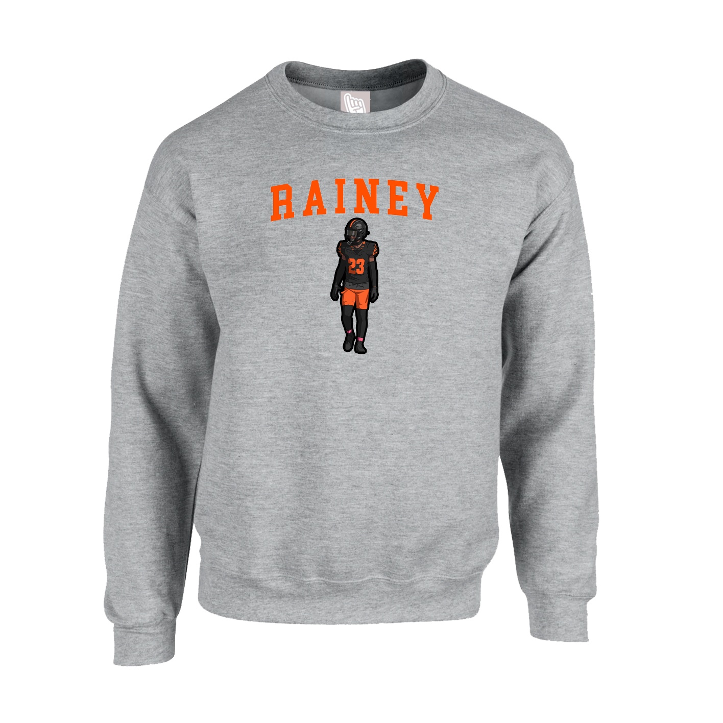 NIL Club Fleece Crew